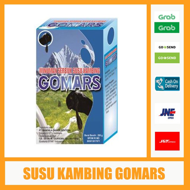 

Susu Kambing Etawa GOMARS