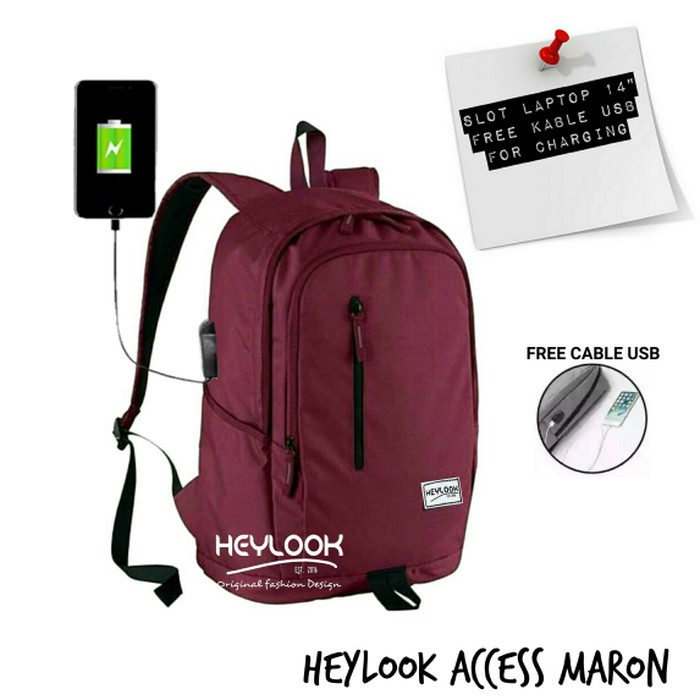 Diskon TAS NIKE ACCESS TERBARU   RANSEL PRIA   RANSEL WANITA Limited