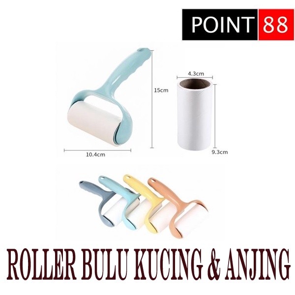 ROLLER BULU KUCING &amp; ANJING