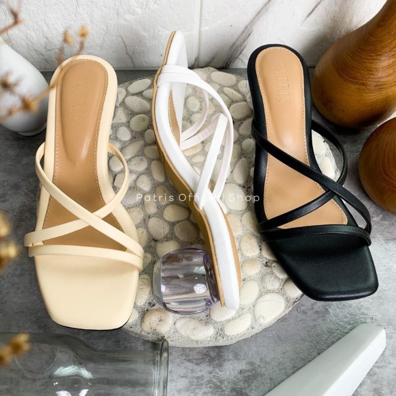 Patris venezia sandal heels 5cm