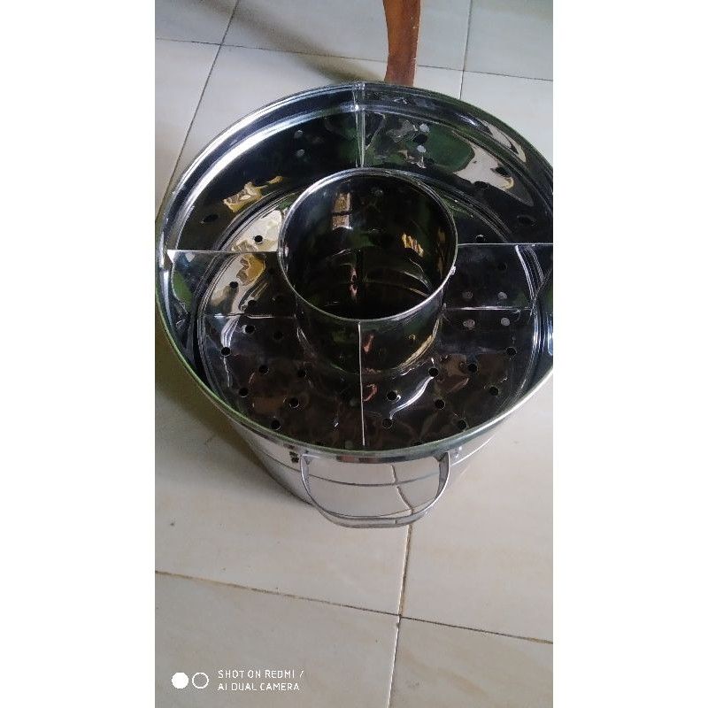 panci bakso malang uk 32x32 panci sekat bakso stainless