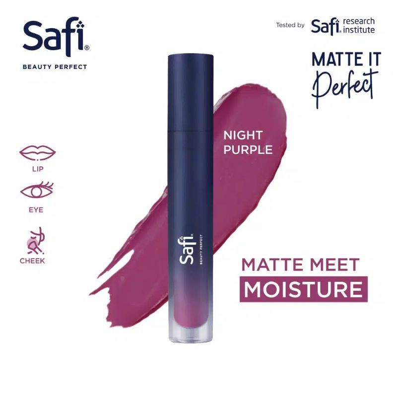 Safi Beauty Perpect Lip Cream