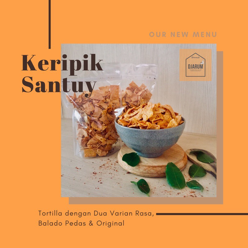 

Keripik Santuy