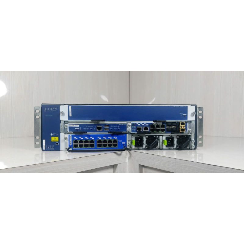 Juniper Networks SRX1400 Murah Berkuliatas