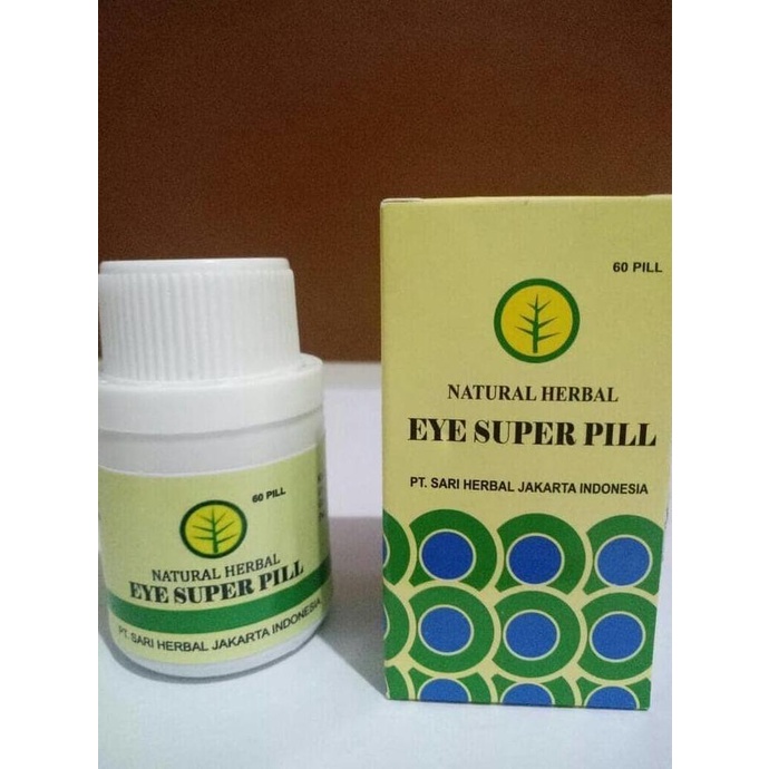 

Sale Eye Super Pill Obat Mata Herbal Alami /OBAT HERBAL ASAM URAT/OBAT HERBAL PELANGSING/OBAT HERBAL KOLESTEROL/OBAT HERBAL DIABETES