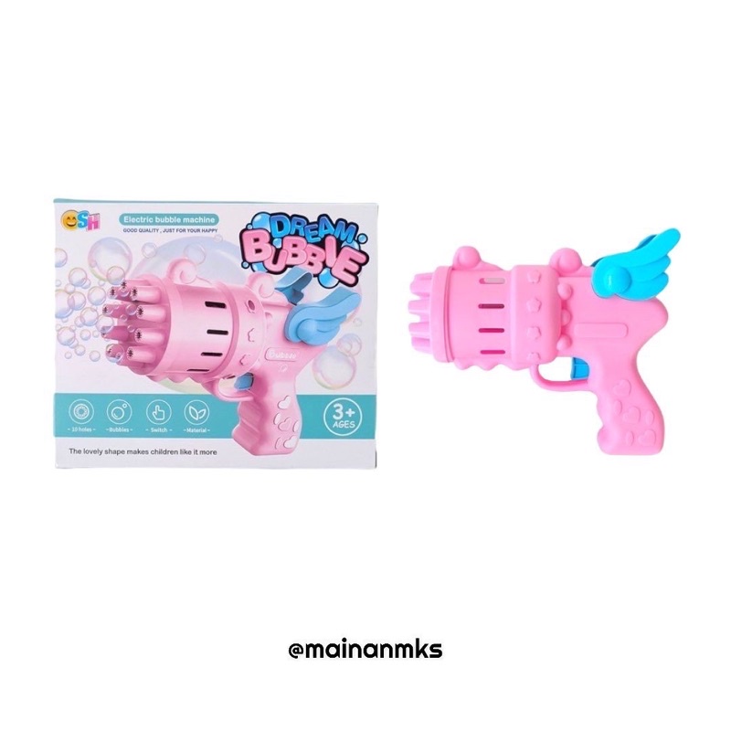 ANGEL BUBBLE GUN (SH 677)