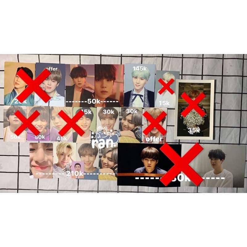 Tae zoom dicon suga melet