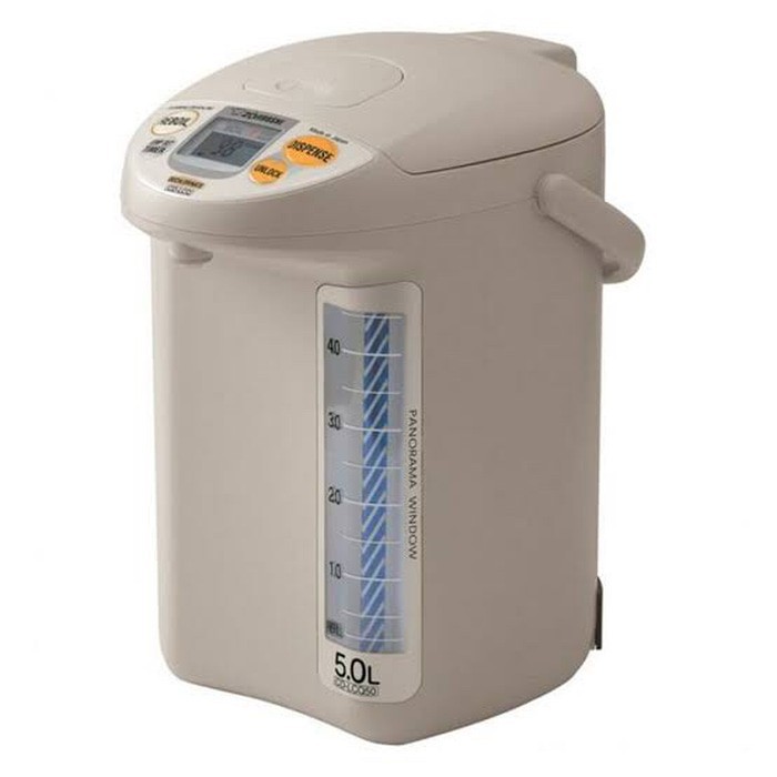 ZOJIRUSHI 5 Liter CD-LCQ50 Termos Elektrik - ORIGINAL