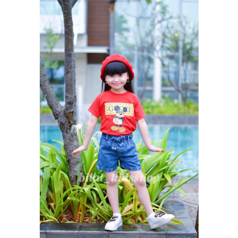 CELPEN ANAK/HOTPANTS ANAK