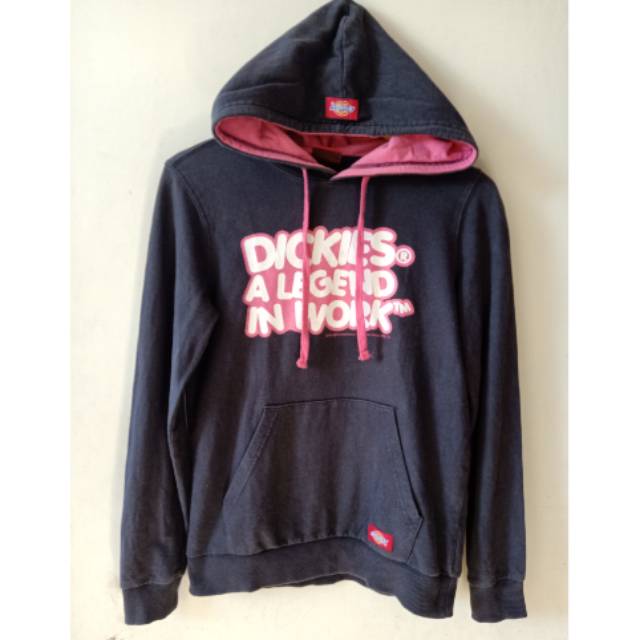 HOODIE DICKIES A LEGEND IN WORK / JAKET DICKIES ORIGINAL