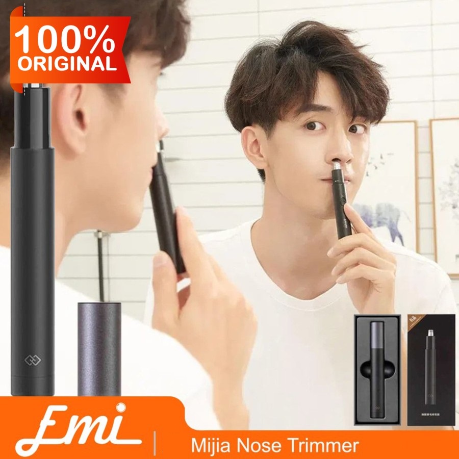 Mijia Alat Cukur Bulu Hidung Electric Nose Hair Trimmer HN1