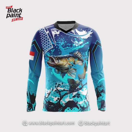 Jersey Mancing / Jersey Custom / Jersey