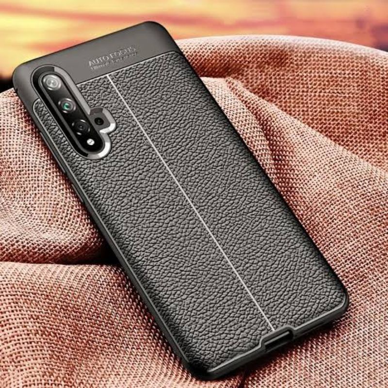 Case Autofocus Huawei Nova 5T / YAL-L21/ YAL-L61 / YAL-L71 / YAL-L61D Casing Atau Kondom Softcase Au