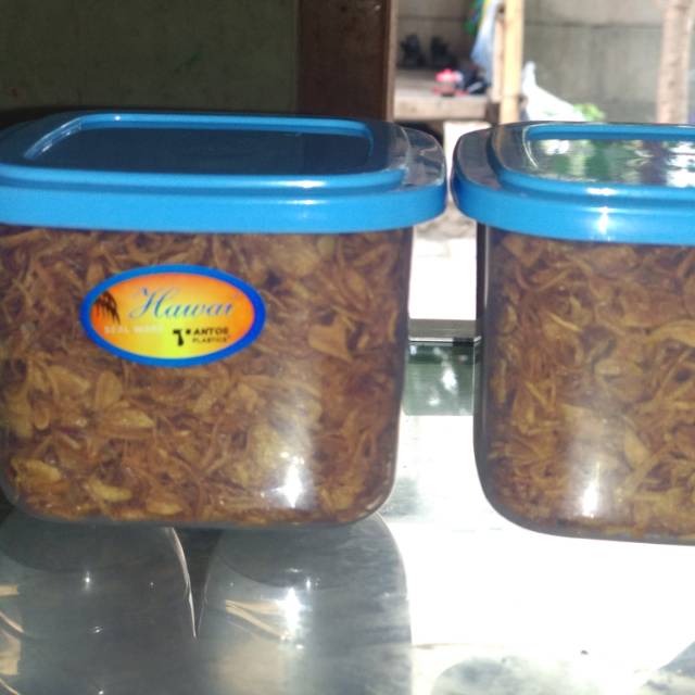 

Bawang goreng kriuk original