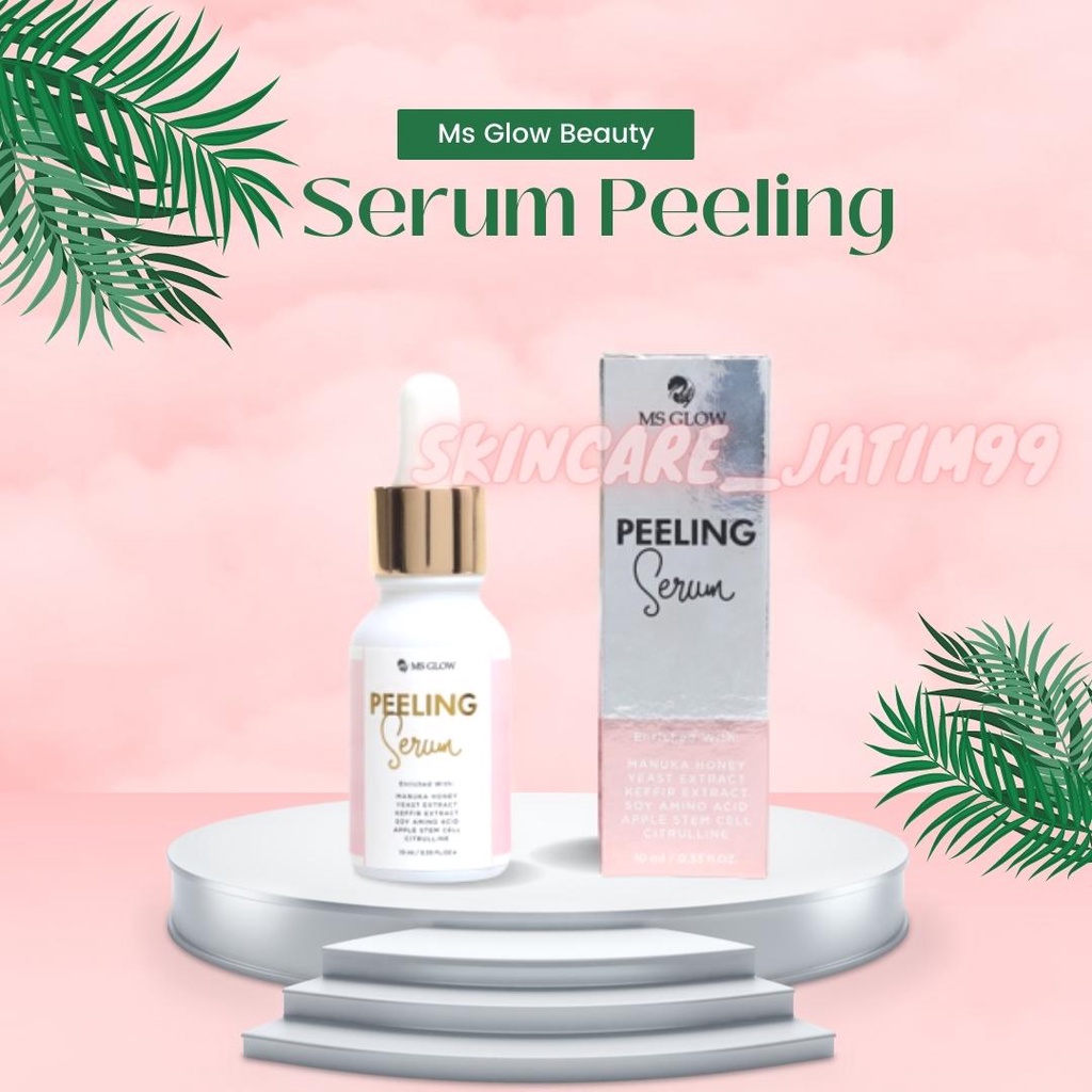 Peeling Serum Ms Glow/Serum Peeling Ms Glow/Ms Glow Peeling Serum