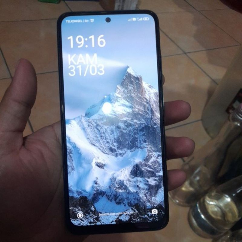 handphone xiomi bekas