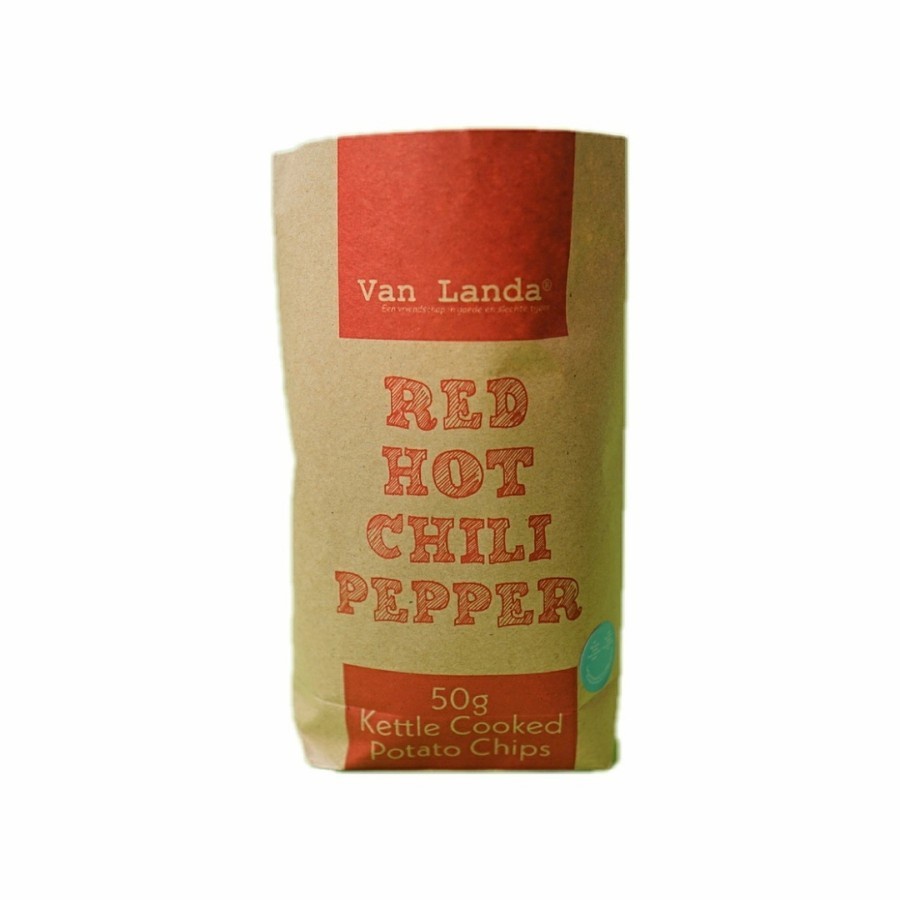 Van Landa Red Spice Chili Pepper 50gr