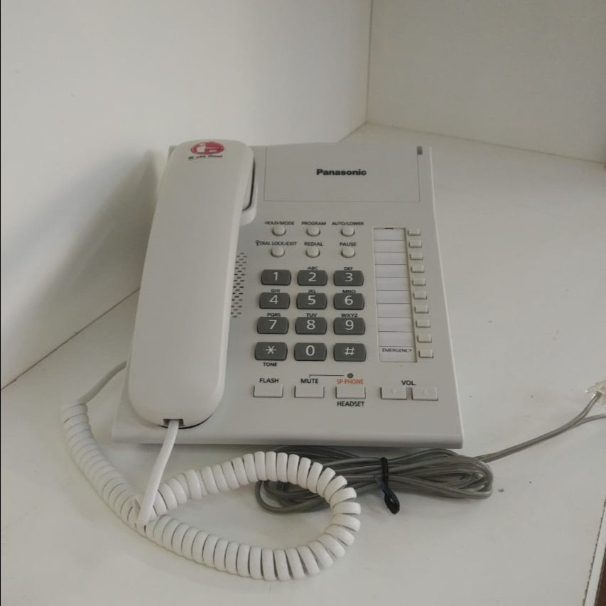 Telephone Rumah Panasonic KX TS840 SX Second