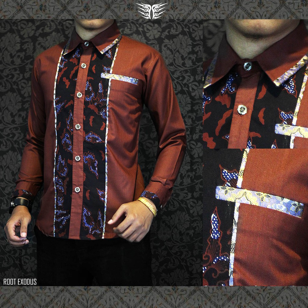 BATIK KERTABUMI JOGJAKARTA - ROOT EXODUS