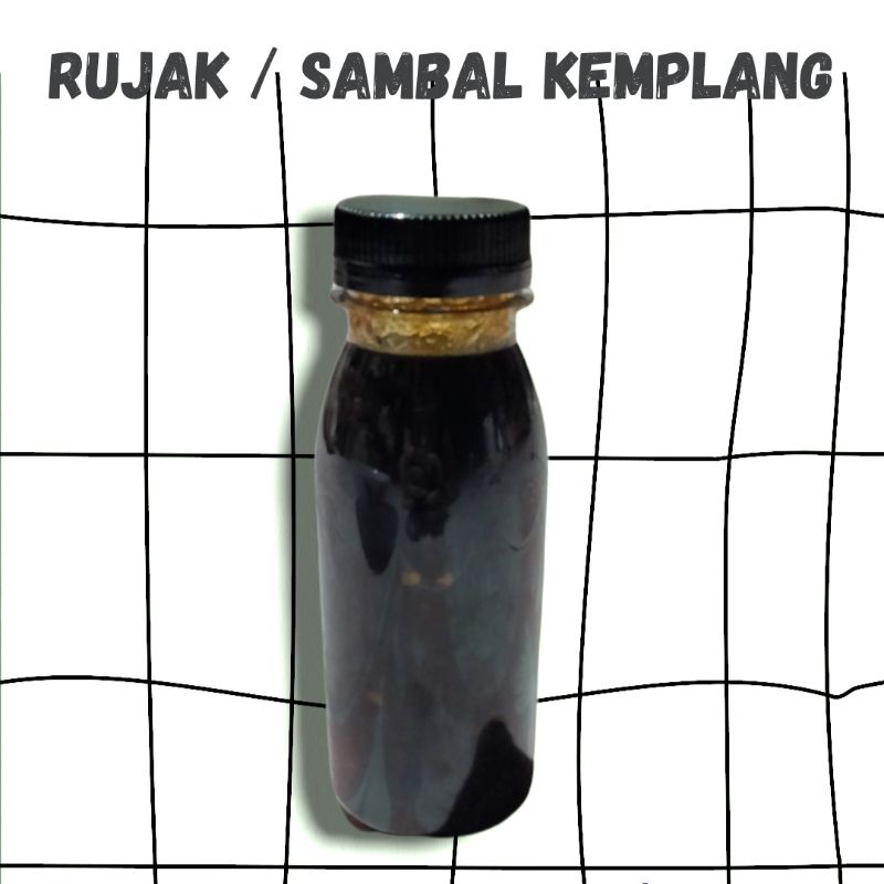 

SAMBAL KERUPUK KEMPLANG KHAS PALEMBANG ASLI