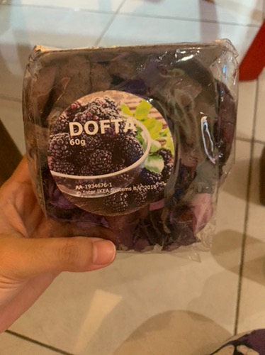 Dofta Potpourri Beraroma / Aroma Terapi / Wangian Berbagai Pilihan Aroma
