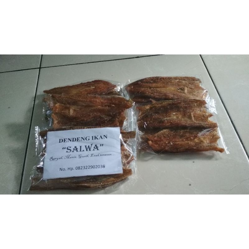 

dendeng ikan