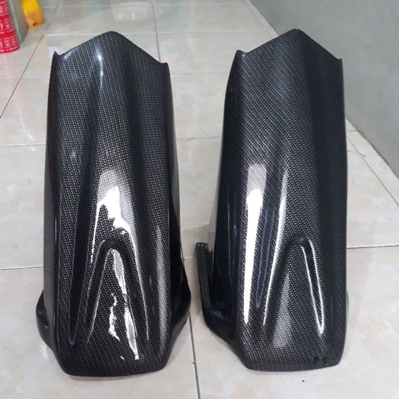 topi huger r15v3 carbon topi arm r15v3