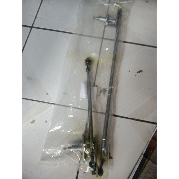 wiper link kipas kaca mobil canter PS 110/125, Orisinil