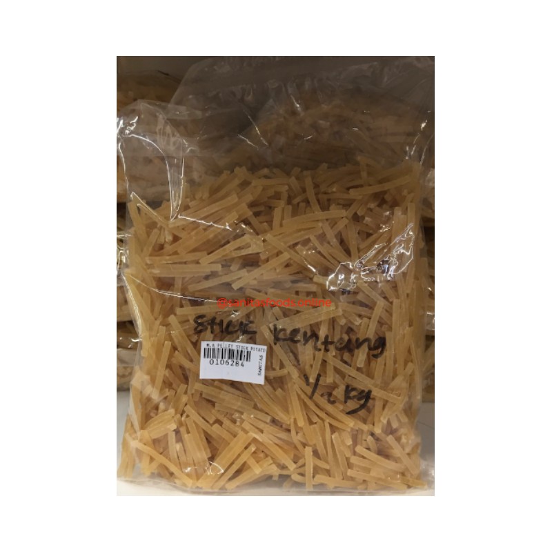 

MA Potato Pellet 500g