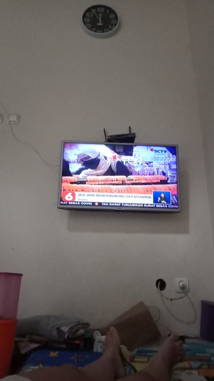 Strap Masker Mix Pearl - Kalung Masker