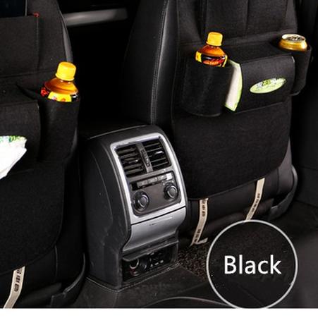 ✤ CAR SEAT ORGANIZER TAS BELAKANG JOK MOBIL MULTIFUNGSI ◊