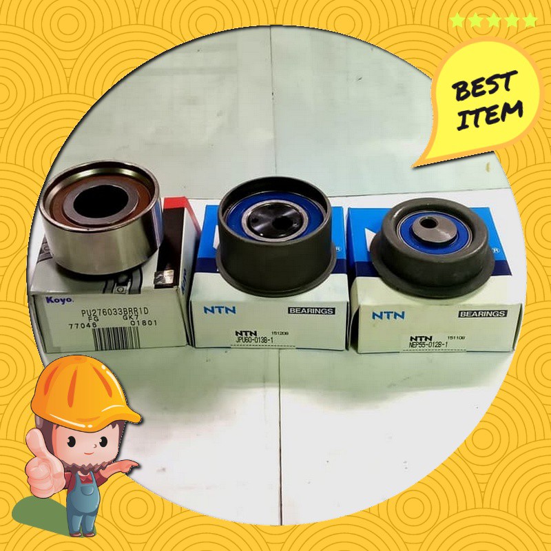 Tensioner Timing Belt Mitsubishi Eterna Mitsubishi Dangan Dohc