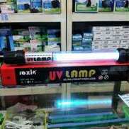 Lampu UV Celup Aquarium & Kolam 36watt