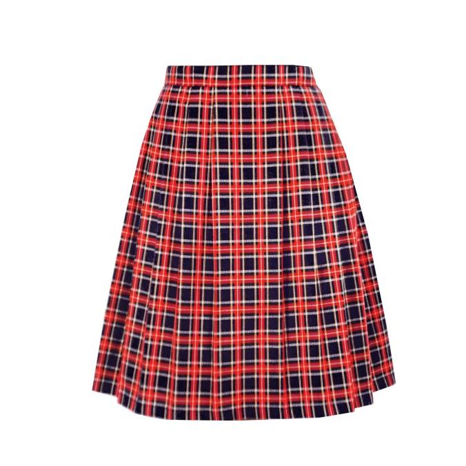 Rok Seragam SD Santa Laurensia XS