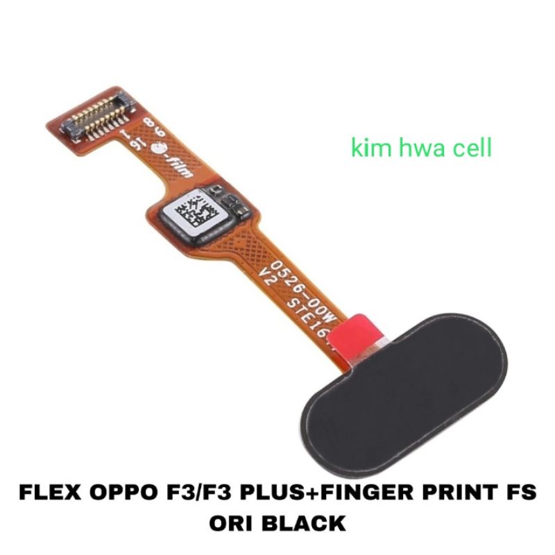 fingerprint oppo f3 / f3plus