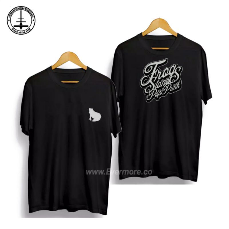 BAJU DISTRO FROGSTONE PREMIUM QUALITY PRODUC UNISEX