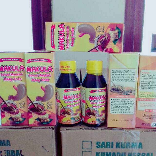 

Makula Sehat lambung beli 2 Gratis 1