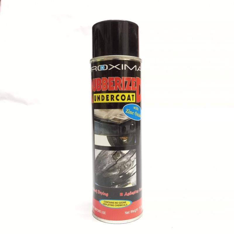 PROXIMA RUBBERIZED UNDERCOAT