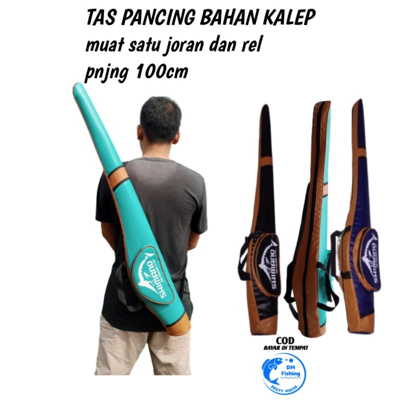 TAS PANCING BAHAN KALEP  MUAT SATU SET JORAN DAN RELL