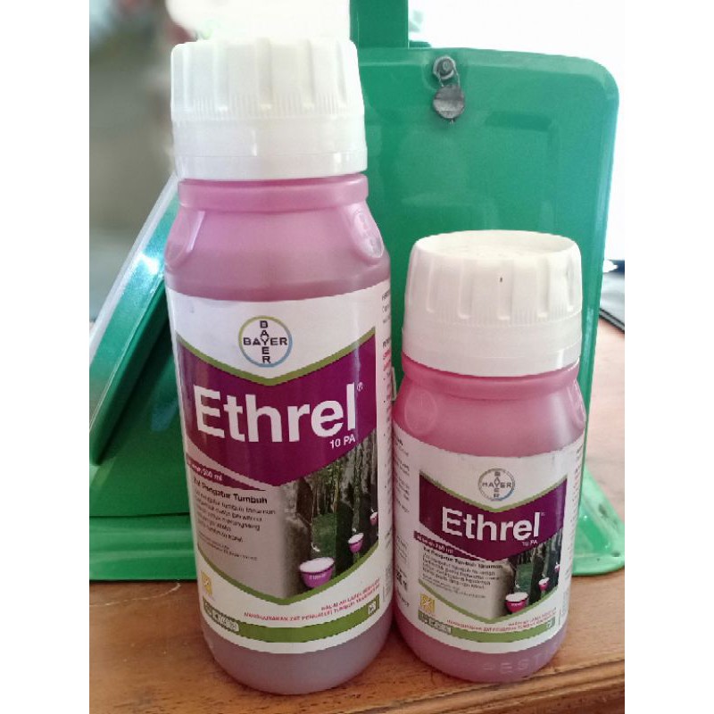 Poles/ZPT/Perangsang Getah ETHREL 10PA 500ml