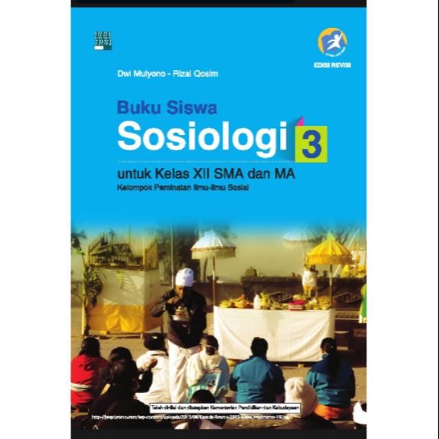 Buku Siswa Sosiologi Sma Kelas Xii Kurikulum 2013 Edisi Revisi Jatra Graphics Tiga Serangkai Shopee Indonesia