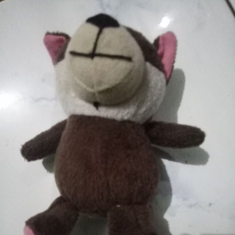 boneka beruang kecil