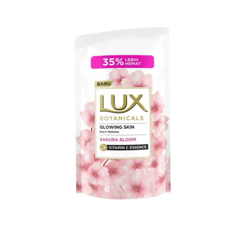 LUX Botanicals Bodywash Refill 825ml