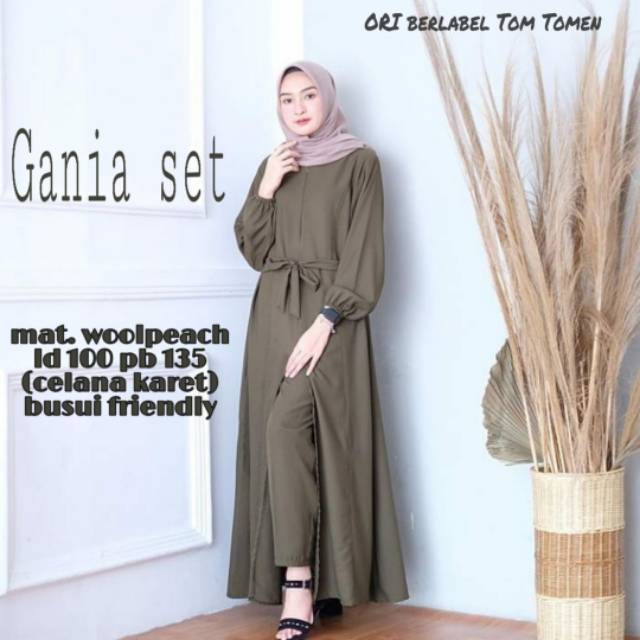 Gania Set