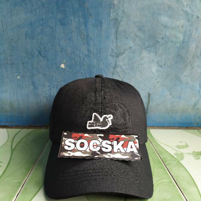 Peaceful hooligan cap original