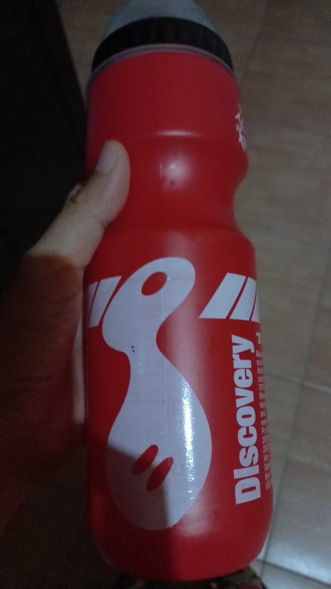 Paket Botol Minum Sepeda Gunung Botol Serat Karbon Berbentuk V.