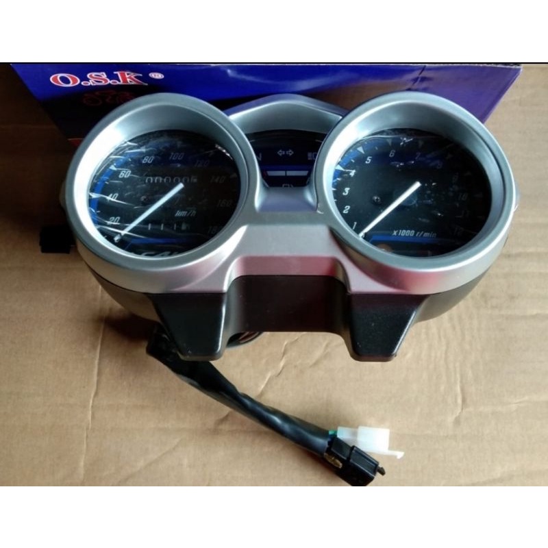 spidometer vixion old speedometer vixion old kilometer vixion old satu set