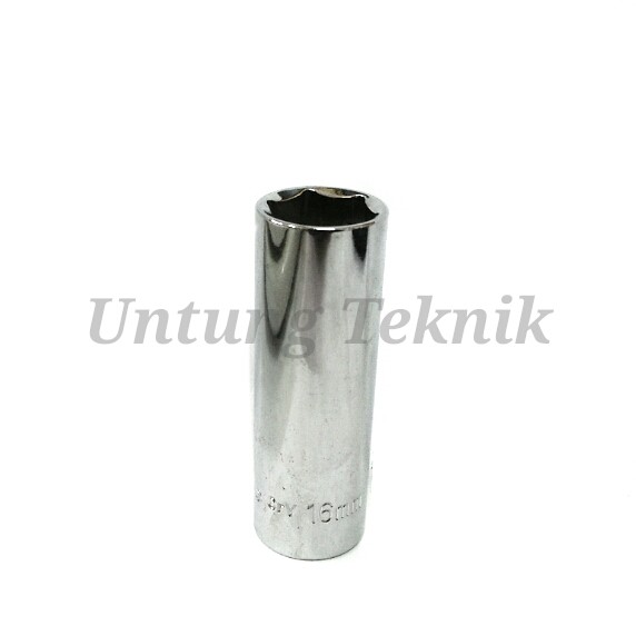 GESTAR - Crossman 16mm Spark Plug Socket bit - Kunci Sok Busi