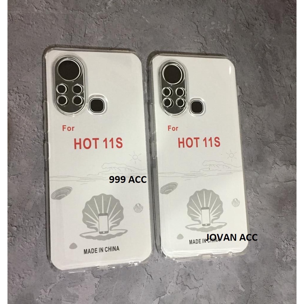 INFINIX HOT 11 HOT 11S NOTE 10 NOTE 10 PRO CASE BENING HD TPU 1.5mm PROTECT CAMERA, SOFTCASE CLEAR BENING TRANSPARAN CASING PROTECT CAMERA COVER PELINDUNG KAMERA