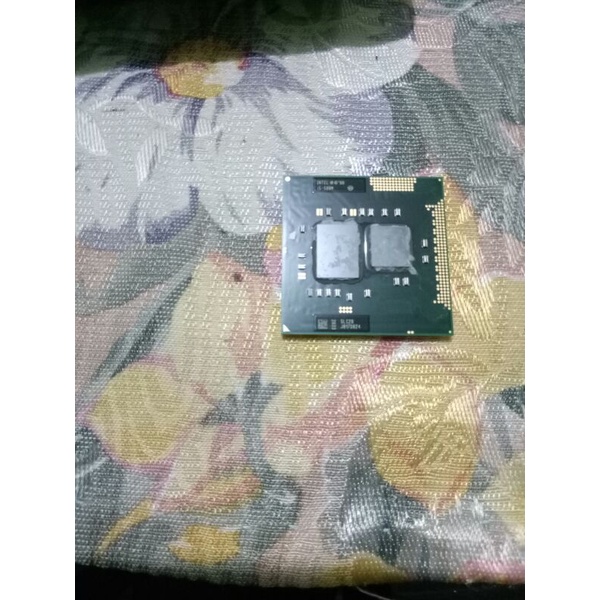 processor laptop core i5 gen 1 - 2 kaca